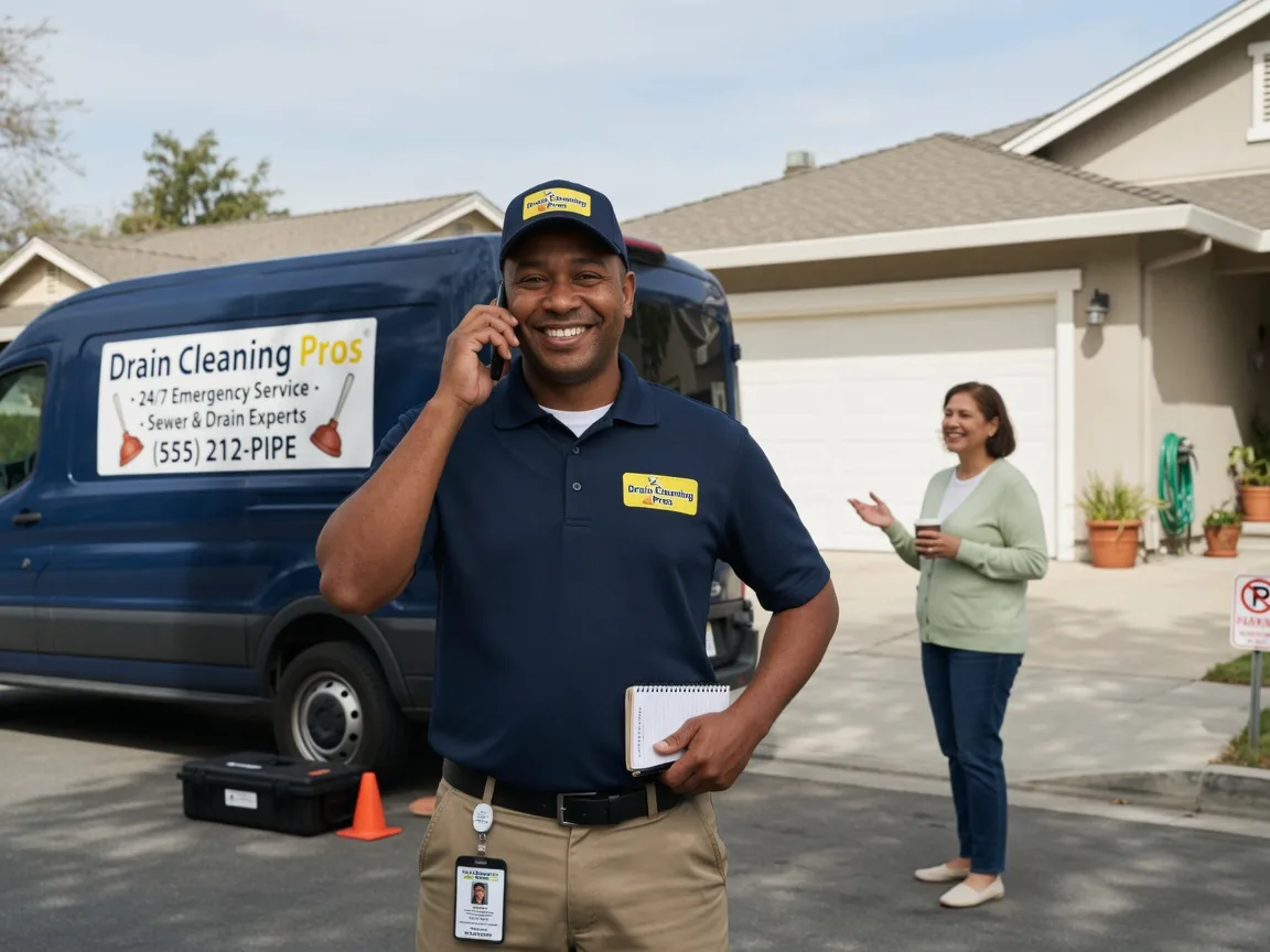 Drain Cleaning Ramona, OK FAQs