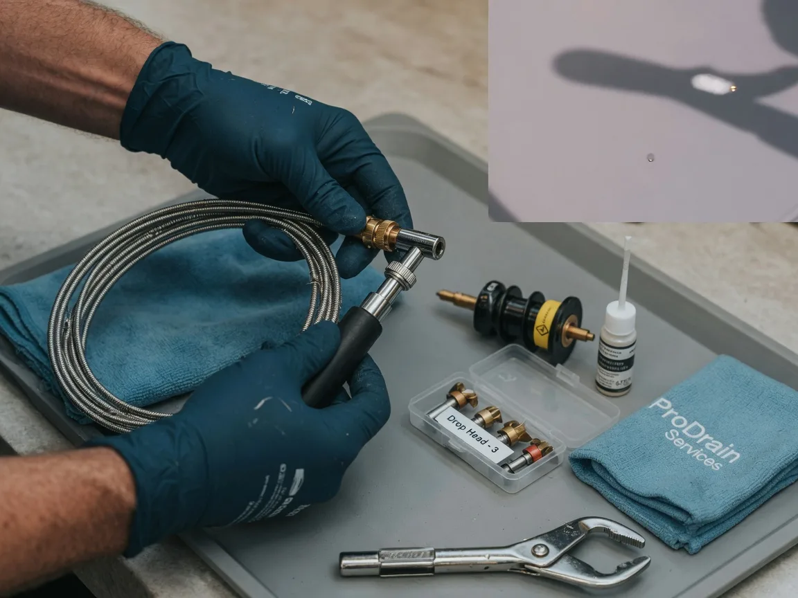 Why choose Drain Cleaning in Ramona, OK